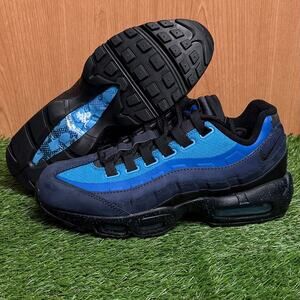 Stash x Nike Air Max 95 Blue Gradient 2024 HF5515-400 Men’s 8 New Without Box